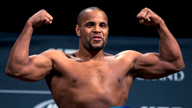 Cormier vs. Jones: 5 rounds of trash talk between UFC enemies