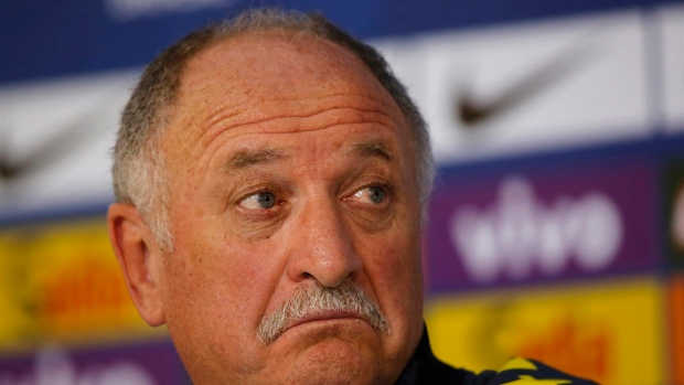 Luiz Felipe Scolari