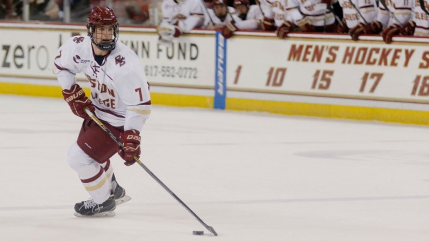 2017 NHL Draft first-round picks - The Boston Globe