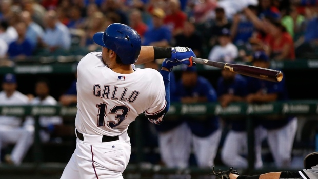 Joey Gallo - MLB Videos and Highlights