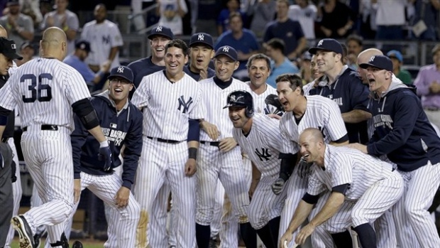 Forbes: Yankees Worth $3.2 Billion - TSN.ca