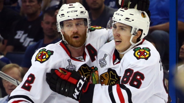 McGuire: Chicago Hasnt Been Right Since The Anaheim Series - TSN.ca