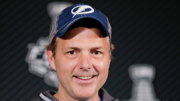 Jon Cooper