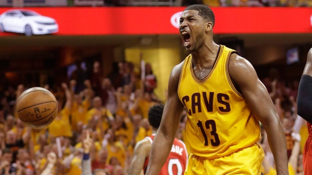 Why Iman Shumpert and Tristan Thompson should start