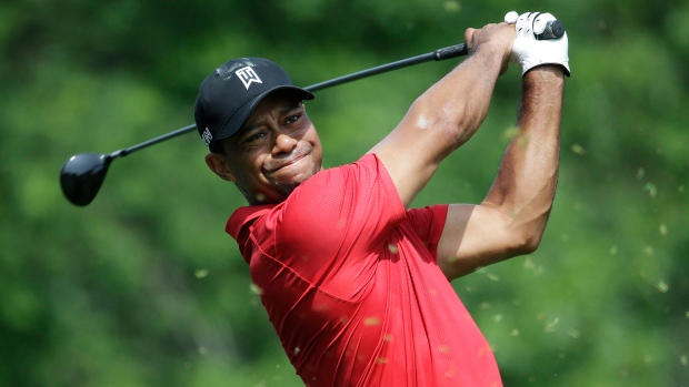 40 Observations On Tiger Woods Tsn Ca