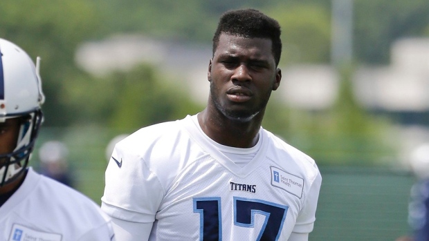 Former Nfl Wr Dorial Green Beckham Charged With Pot