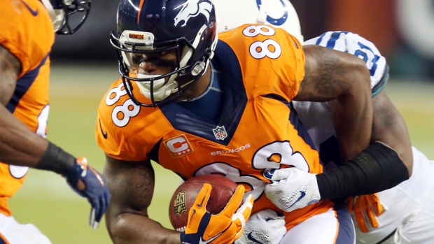 Denver Broncos' Demaryius Thomas signs five-year, $70m deal, NFL News