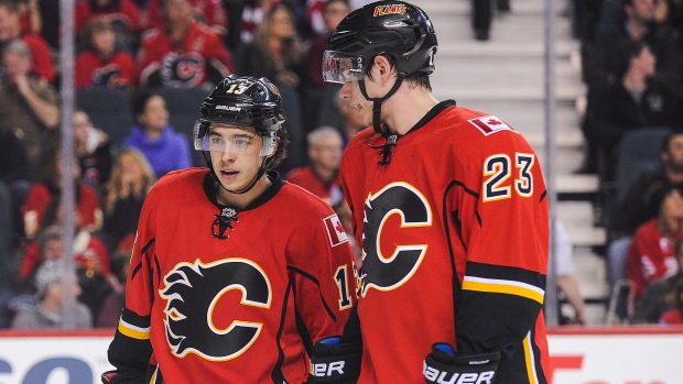 Flames finally re-sign Johnny Gaudreau with six-year, $40.5