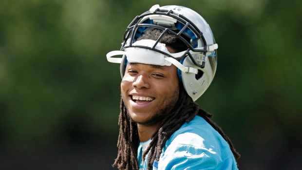 Panthers sign linebacker Shaq Thompson to 4-year extension