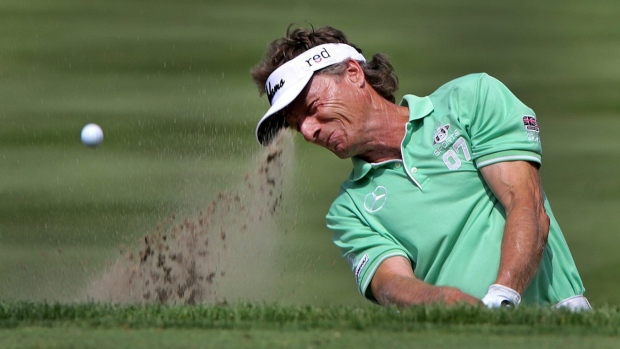 Bernhard Langer