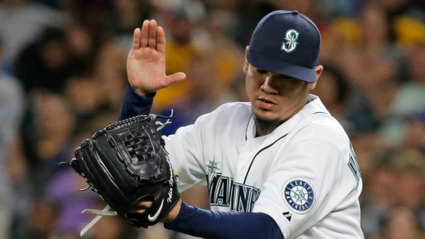 Felix Hernandez Seattle Mariners hall of fame - TSN.ca