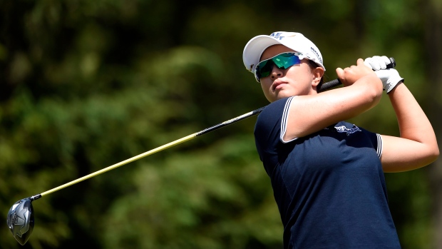 Kim birdies for win at Blue Bay LPGA - TSN.ca