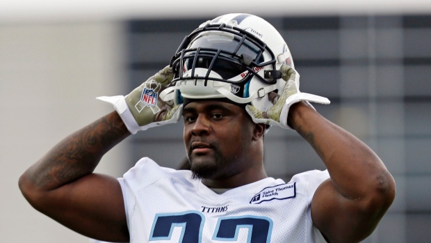 Tennessee Titans release fullback Jalston Fowler 