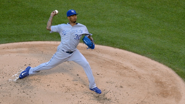 Royals place Yordano Ventura on DL with inflammation in arm nerve, FOX 4  Kansas City WDAF-TV