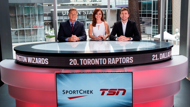 Rautins, Beirness and Lecoq