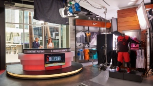 Sport Chek, TSN launch live studio at Maple Leaf Square 