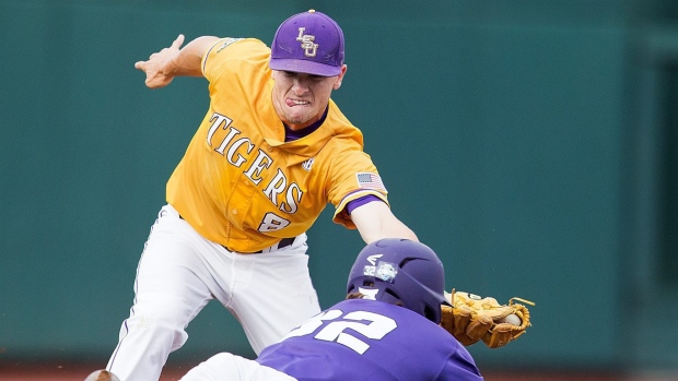 2015 MLB Draft: Astros select shortstop Alex Bregman second