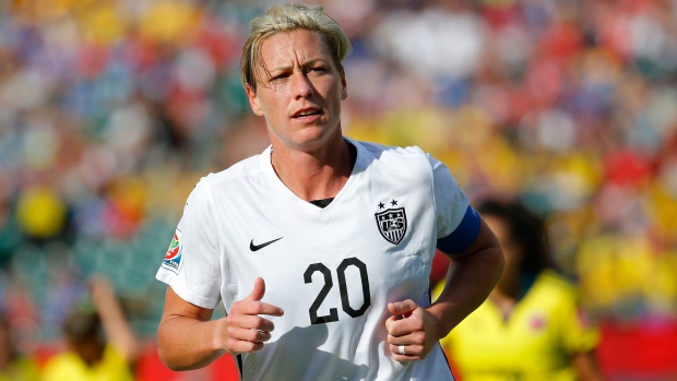 Wambach arrested for DUI in Oregon - TSN.ca