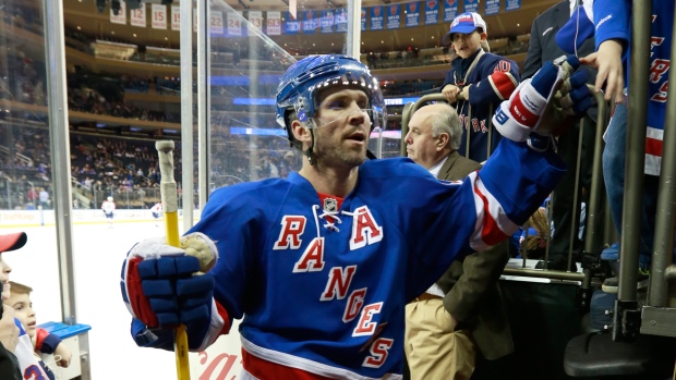 Martin St. Louis retires from NHL after 16 seasons - National