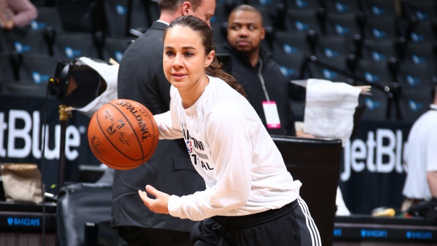 Hammon To Become First Female Nba Summer League Coach Tsnca