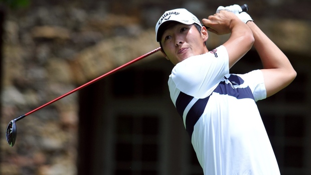 Danny Lee settles for 62 to lead Mayakoba Classic in Mexico - TSN.ca