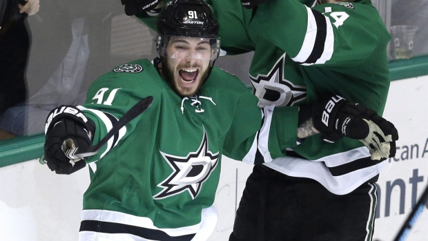 Stars centre Tyler Seguin bares all for ESPN The Magazine's Body Issue Article Image 0