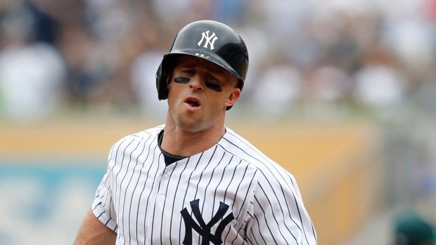 Brett gardner hot sale all star