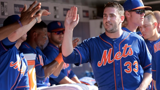 Mets' Matt Harvey to undergo season-ending surgery