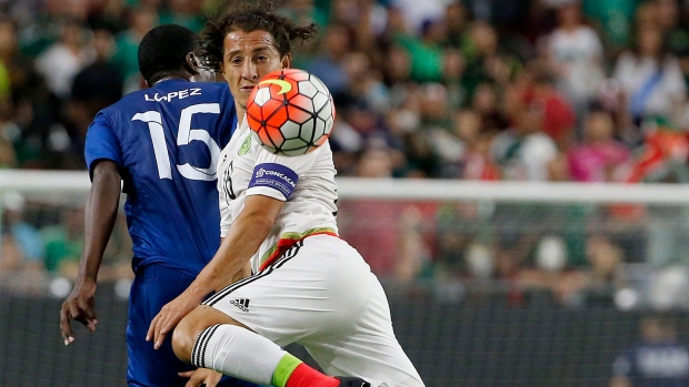 Andrés Guardado set to retire from international football with Mexico - AS  USA