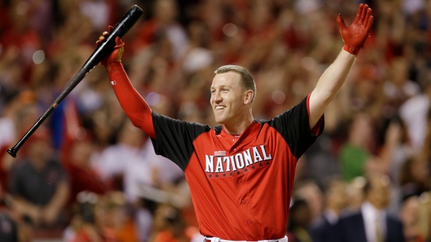 Todd Frazier retiring after 11-year MLB career