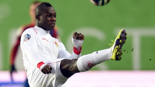 Emmanuel Frimpong