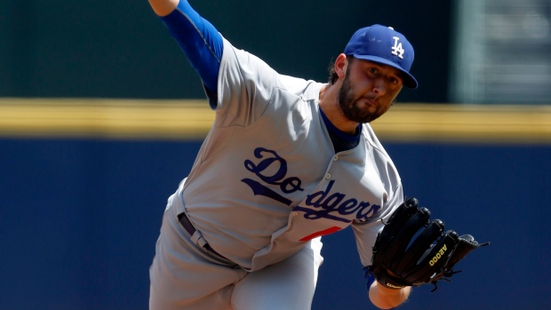 Kenley Jansen return Los Angeles Dodgers Atlanta Braves - TSN.ca