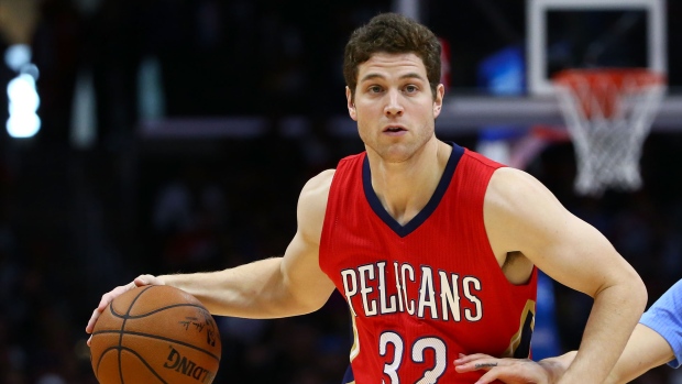 Jimmer fredette 2025 jersey pelicans