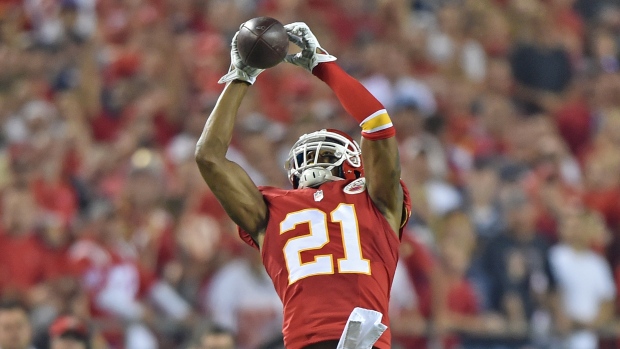 Kansas City Chiefs cornerback Sean Smith suspended by the NFL