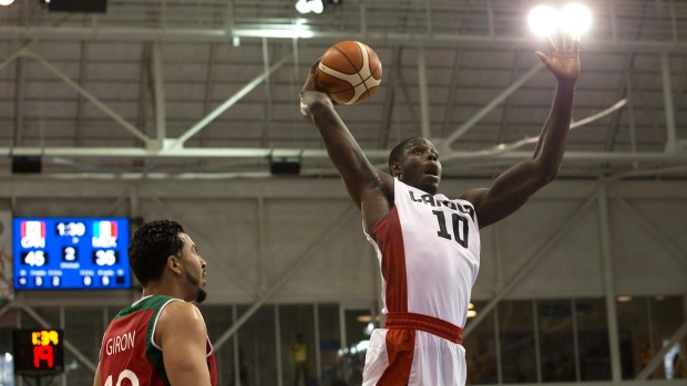 Canada Basketball sanctioned by FIBA for missing AmeriCup qualifiers