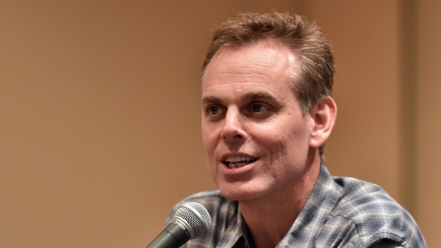 Colin Cowherd