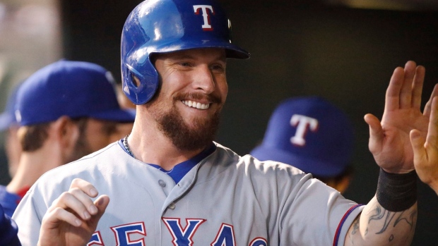 Texas Rangers Release Josh Hamilton; But Remain Open To Re-Signing Him
