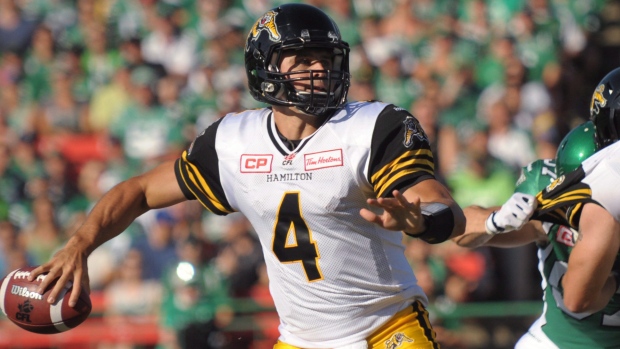 Zach Collaros