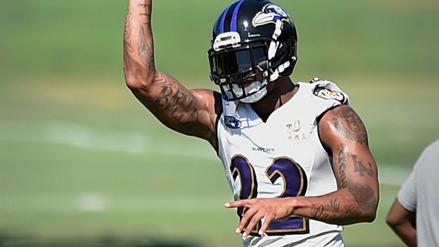 Ravens CB Jimmy Smith suspended 4 games without pay