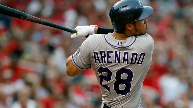 Does Nolan Arenado have a wife? Tracking relationship timeline of