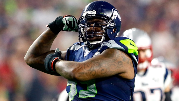 Seahawks release veteran defensive tackle