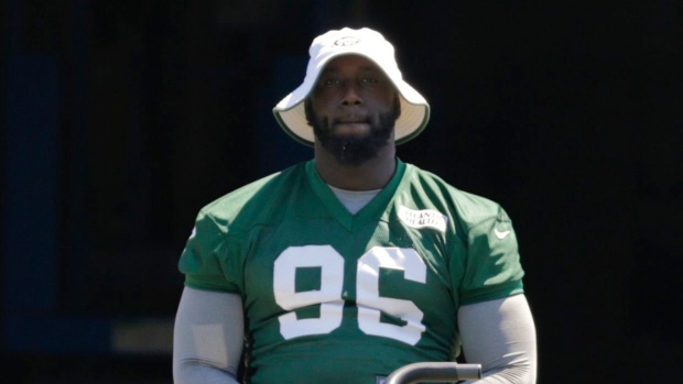 Muhammad Wilkerson: The Jets Don't Want Me