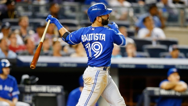 Jose Bautista