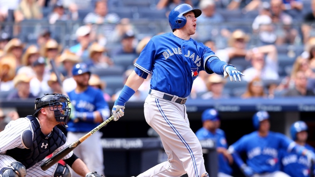 Toronto Blue Jays: Would they actually trade Justin Smoak?