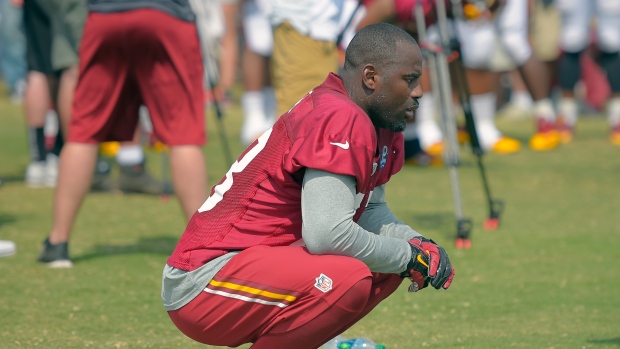 Source: Redskins bring back DE Galette 