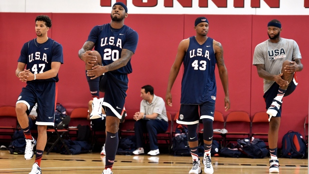 USA Basketball