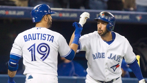 I am deeply humbled: Jose Bautista joins Blue Jays' Level of Excellence