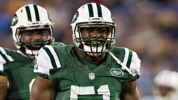 Ikemefuna Enemkpali, the Backup Who Broke Geno Smith's Jaw - The