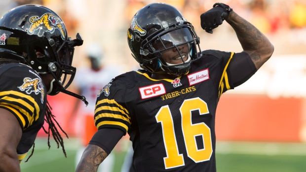 hamilton tiger cats wallpaper