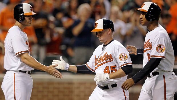 Three years after Chris Davis' record contract with Orioles, ramifications  for club, baseball only grow